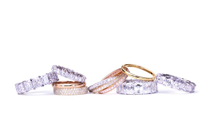 4 Popular Metals for Wedding Rings